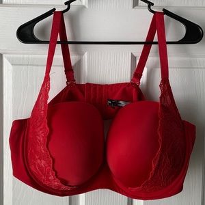 Torrid Bra Size 46D pushup